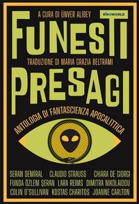 Enlarge image Cover: Funesti Presagi - Le Mezzelane Casa Editrice