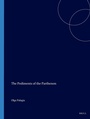 Cover: The Pediments of the Parthenon - Brill
