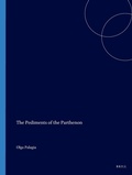 Cover: The Pediments of the Parthenon - Brill