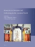Cover: Museum Archetypes and Collecting in the Ancient World - Brill