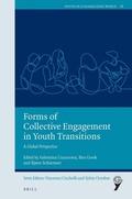 Cover: Forms of Collective Engagement in Youth Transitions - Brill