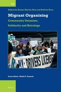 Cover: Migrant Organising - Brill