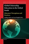 Cover: Global Citizenship Education in the Global South - Brill