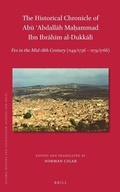 Cover: The Historical Chronicle of Abu ?Abdallah Ma?ammad Ibn Ibrahim al-Dukkali - Brill