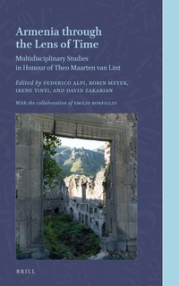 Enlarge image Cover: Armenia through the Lens of Time - Brill
