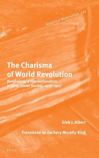 Enlarge image Cover: The Charisma of World Revolution - Brill