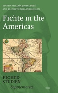 Cover: Fichte in the Americas - Brill