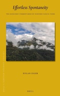 Cover: Effortless Spontaneity: The Dzogchen Commentaries by Nubchen Sangye Yeshe - Brill