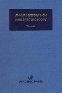 Abbildung von: Annual Reports on NMR Spectroscopy - Academic Press