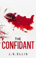 Cover: The Confidant - 978-99957-1-991-3