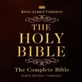 Cover: The Complete Audio Bible: King James Version - MADE FOR SUCCESS