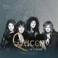 Cover: Queen: As It Began - Blackstone Publishing