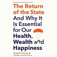 Enlarge image Cover: The Return of the State - Blackstone Publishing