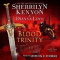 Cover: Blood Trinity - Blackstone Publishing