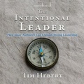 Cover: The Intentional Leader - Ascent Audio