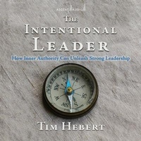 Enlarge image Cover: The Intentional Leader - Ascent Audio