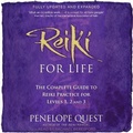 Cover: Reiki for Life (Updated Edition) - Tantor Audio