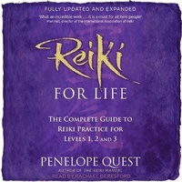 Enlarge image Cover: Reiki for Life (Updated Edition) - Tantor Audio