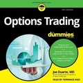 Cover: Options Trading for Dummies, 4th Edition - Tantor Audio