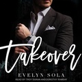 Cover: Takeover - Tantor Audio
