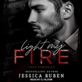 Cover: Light My Fire - Tantor Audio