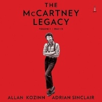 Enlarge image Cover: The McCartney Legacy - HarperCollins