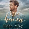 Cover: His Haven - Tantor Audio