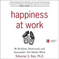 Enlarge image Cover: Happiness at Work - McGraw Hill-Ascent Audio