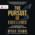 Cover: The Pursuit of Excellence - McGraw Hill-Ascent Audio
