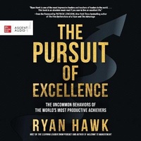 Enlarge image Cover: The Pursuit of Excellence - McGraw Hill-Ascent Audio