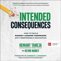 Enlarge image Cover: Intended Consequences - McGraw Hill-Ascent Audio