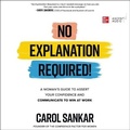 Cover: No Explanation Required! - McGraw Hill-Ascent Audio