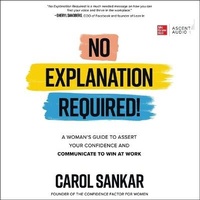 Enlarge image Cover: No Explanation Required! - McGraw Hill-Ascent Audio
