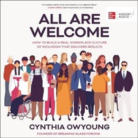 Enlarge image Cover: All Are Welcome - McGraw Hill-Ascent Audio
