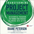 Cover: Transforming Project Management - McGraw Hill-Ascent Audio