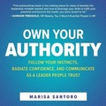 Cover: Own Your Authority - McGraw Hill-Ascent Audio