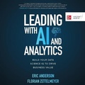 Cover: Leading with AI and Analytics - McGraw Hill-Ascent Audio