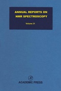 Cover: Annual Reports on NMR Spectroscopy - Academic Press