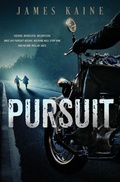 Cover: Pursuit - Horror House Publishing