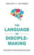 Cover: The Language of Disciple-Making - Bonhoeffer Press