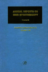 Abbildung von: Annual Reports on NMR Spectroscopy - Academic Press