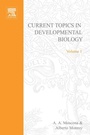 Cover: Current Topics in Developmental Biology - Academic Press