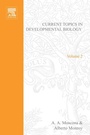 Cover: Current Topics in Developmental Biology - Academic Press
