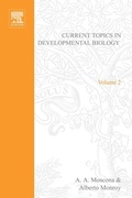 Cover: Current Topics in Developmental Biology - Academic Press
