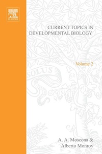 Enlarge image Cover: Current Topics in Developmental Biology - Academic Press