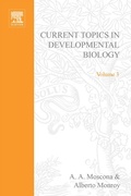 Cover: Current Topics in Developmental Biology - Academic Press