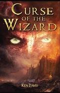 Cover: Curse of the Wizard - Dorrance Publishing Co.
