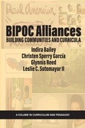Cover: BIPOC Alliances - Information Age Publishing