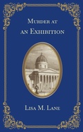 Cover: Murder at an Exhibition - Grousable Books