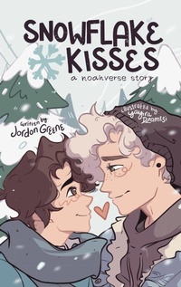 Enlarge image Cover: Snowflake Kisses - F/K Teen